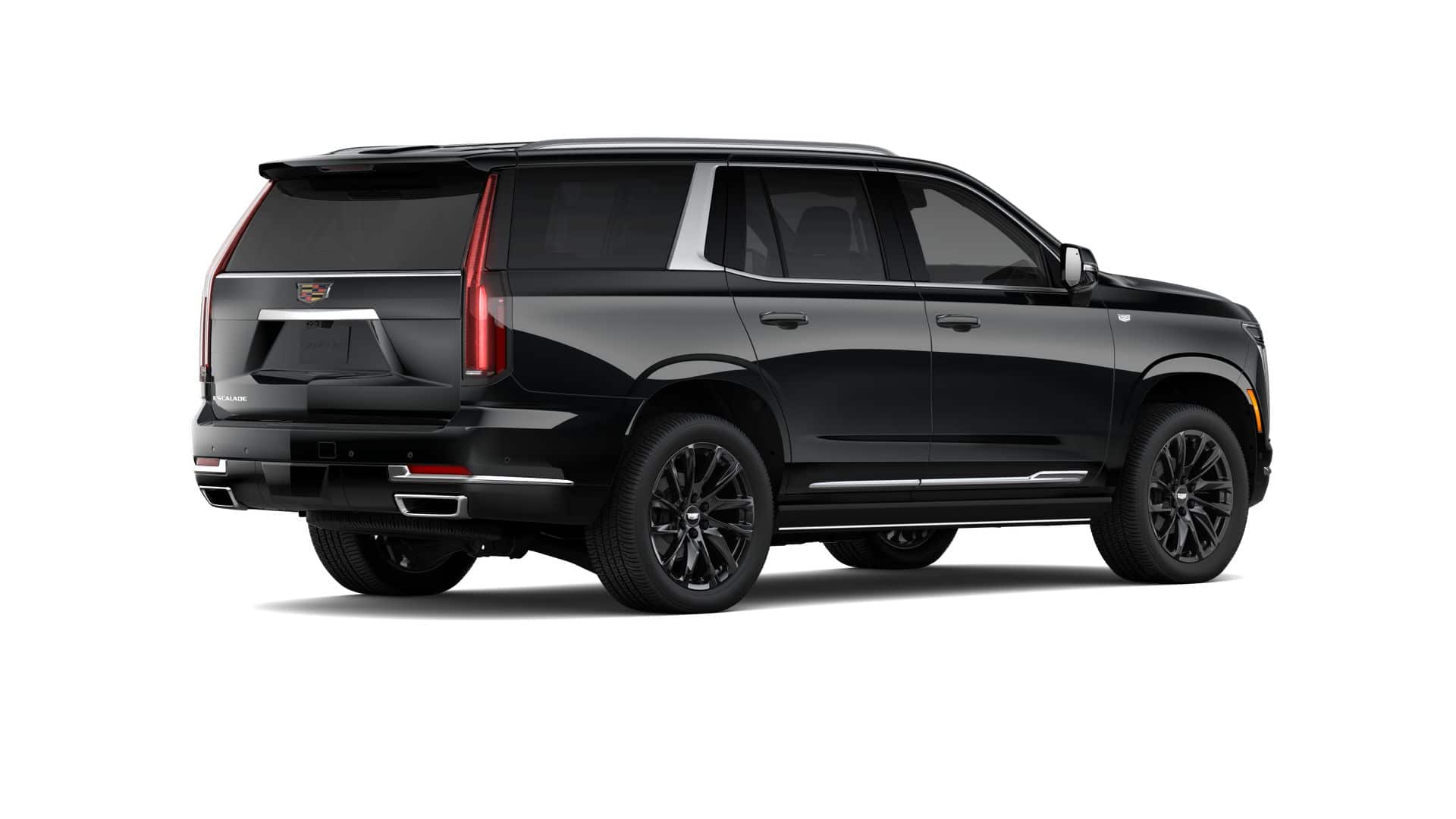 2027 Cadillac Escalade Luxury