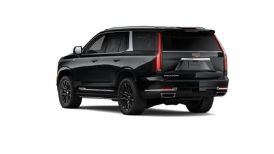 2027 Cadillac Escalade Luxury