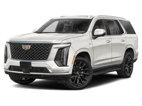 2027 Cadillac Escalade Luxury