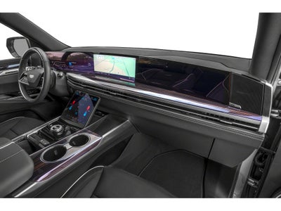 2027 Cadillac Escalade Luxury