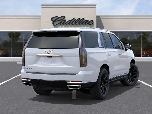 2027 Cadillac Escalade Luxury
