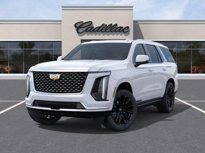 2027 Cadillac Escalade Luxury