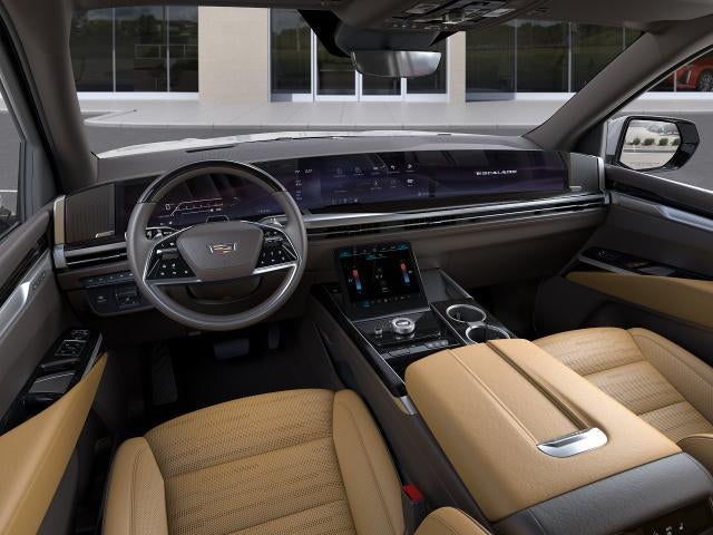 2027 Cadillac Escalade Luxury
