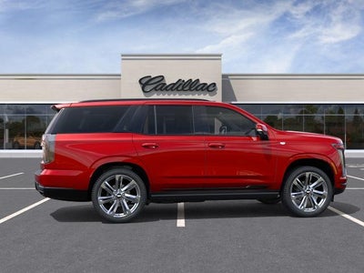 2026 Cadillac Escalade Sport
