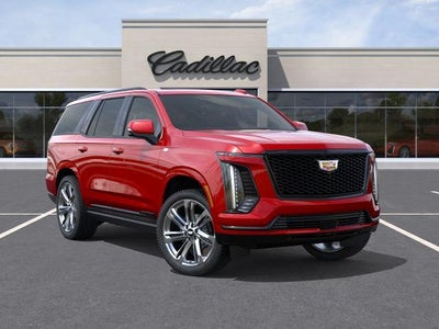 2026 Cadillac Escalade Sport