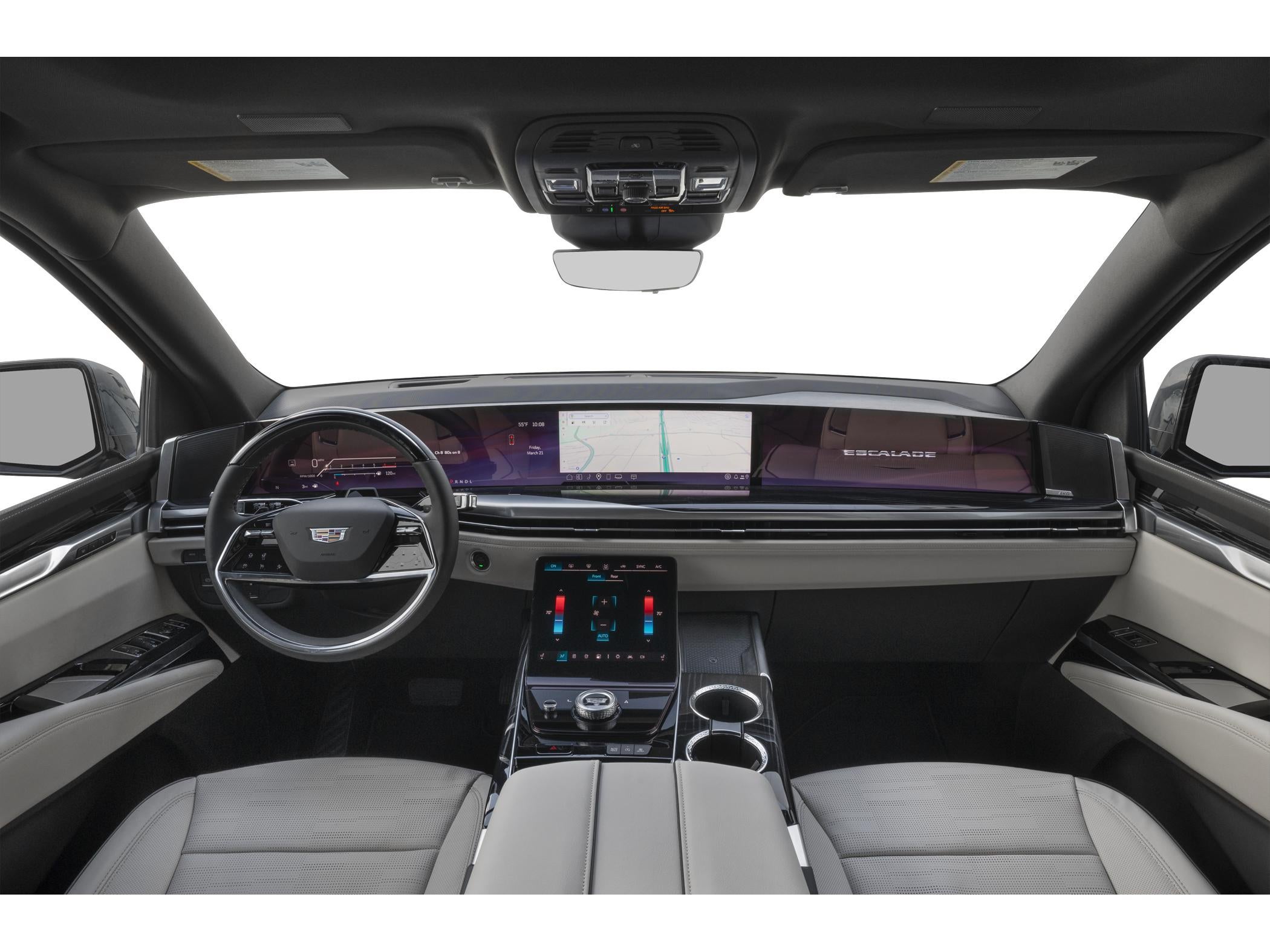 2027 Cadillac Escalade Platinum Sport