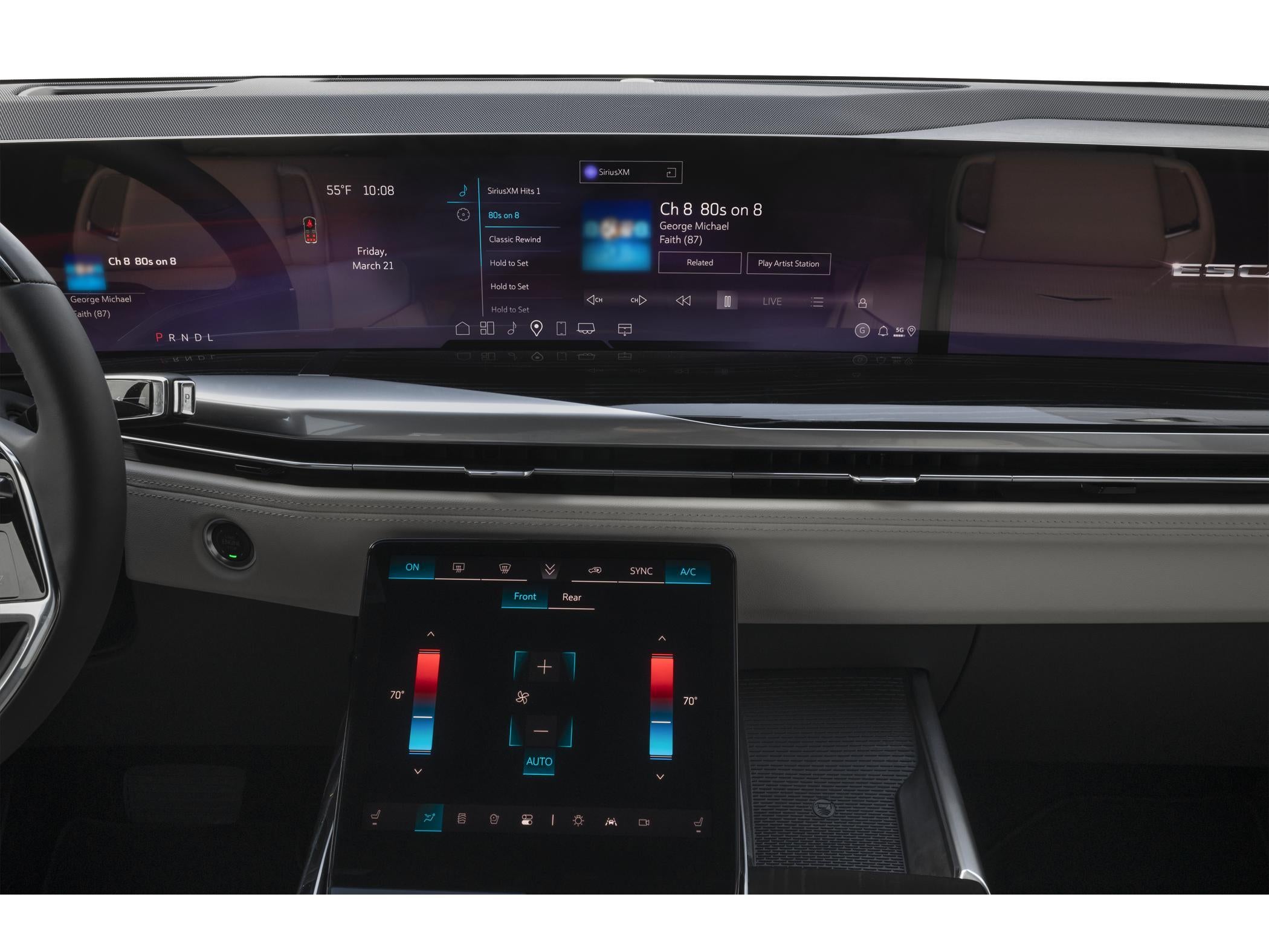 2027 Cadillac Escalade Platinum Sport