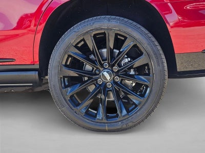 2026 Cadillac Escalade Platinum Sport