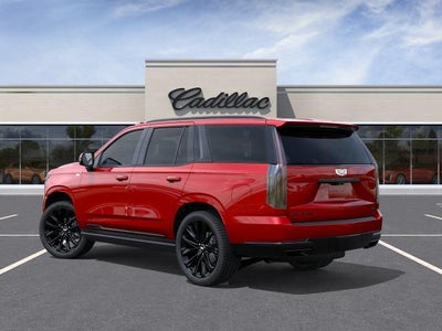 2026 Cadillac Escalade Platinum Sport
