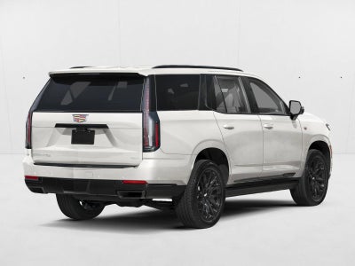 2027 Cadillac Escalade Platinum Sport