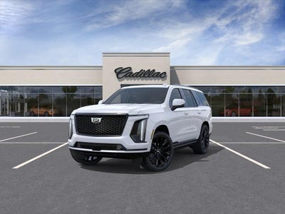 2027 Cadillac Escalade Platinum Sport