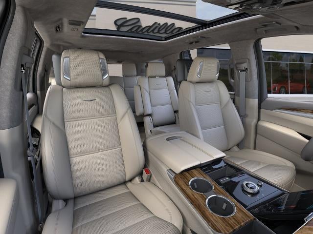 2027 Cadillac Escalade Platinum Sport
