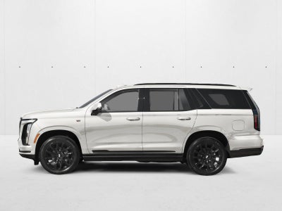 2027 Cadillac Escalade Platinum Sport