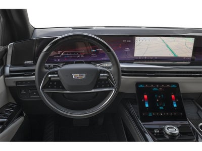 2027 Cadillac Escalade Platinum Sport