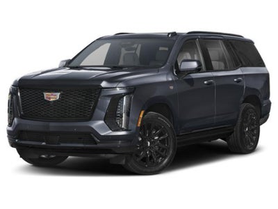 2027 Cadillac Escalade Platinum Sport