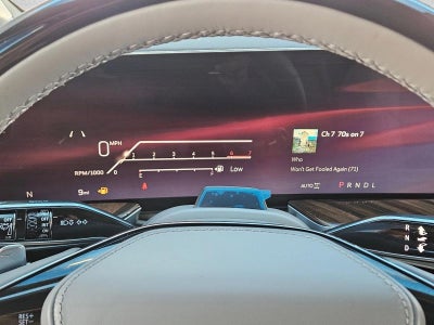 2026 Cadillac Escalade Platinum Sport