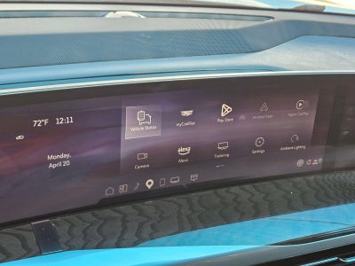 2025 Cadillac Escalade Sport Platinum