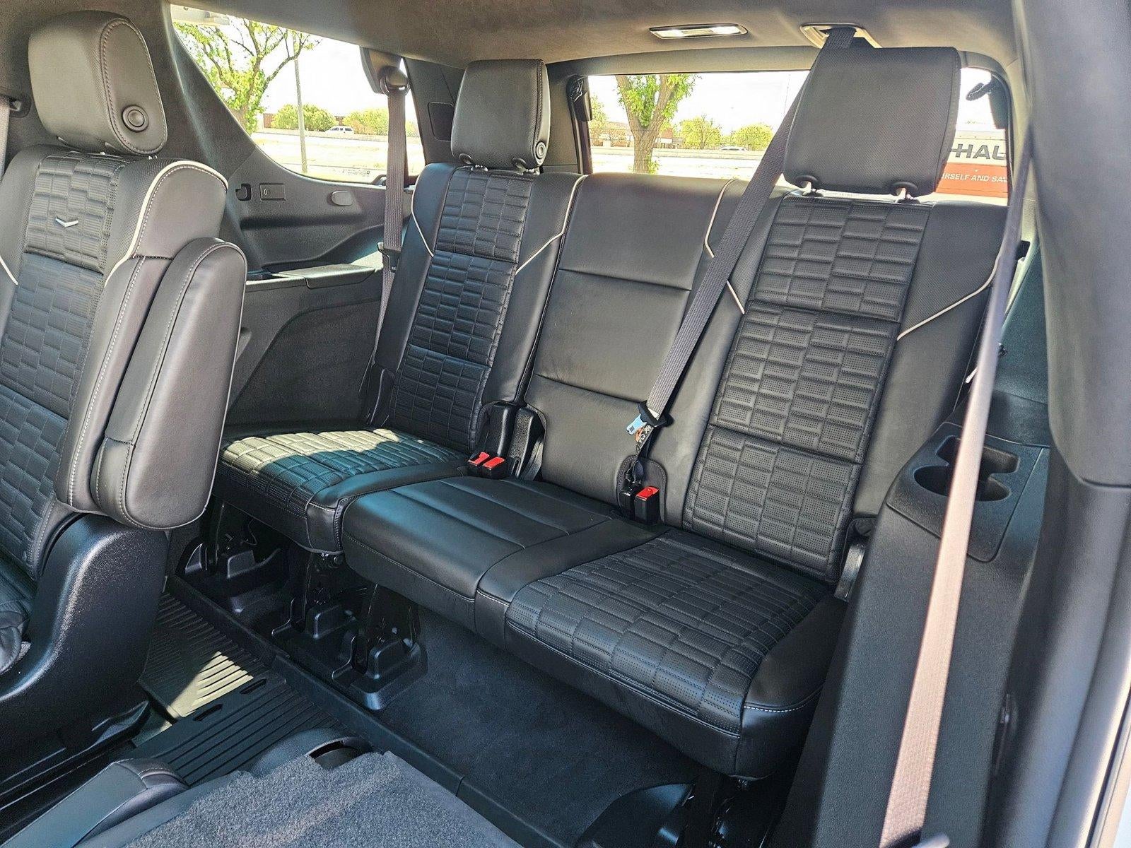 2025 Cadillac Escalade Sport Platinum