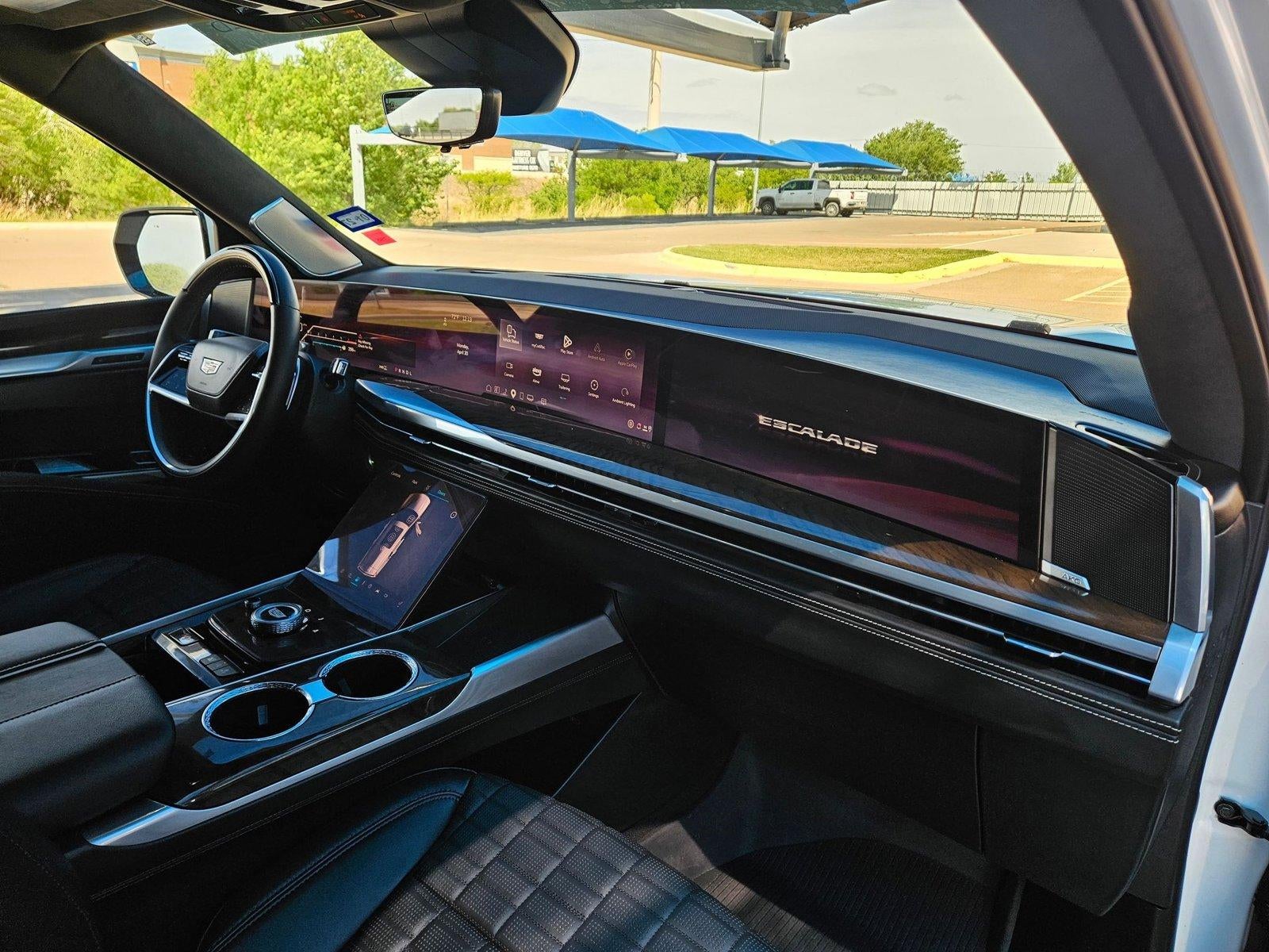 2025 Cadillac Escalade Sport Platinum