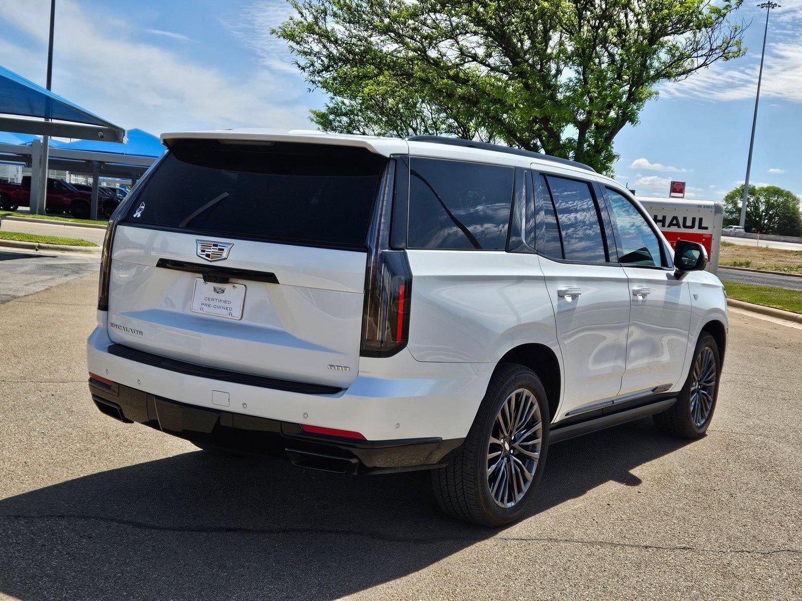 2025 Cadillac Escalade Sport Platinum