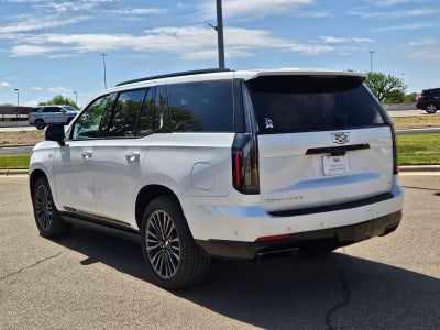 2025 Cadillac Escalade Sport Platinum