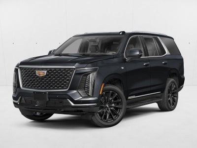 2026 Cadillac Escalade V-Series