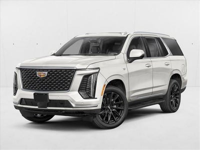 2026 Cadillac Escalade V-Series