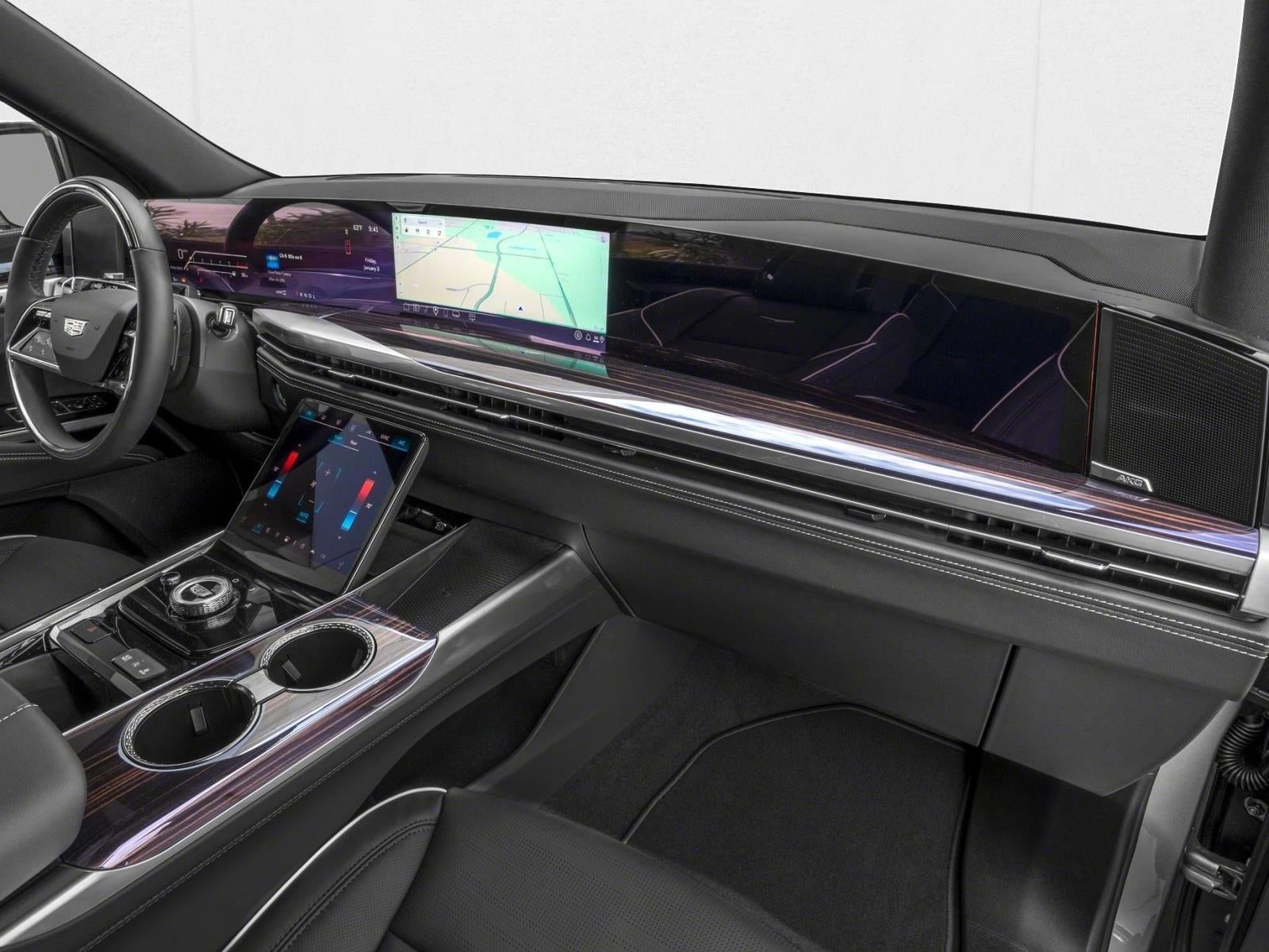 2026 Cadillac Escalade V-Series