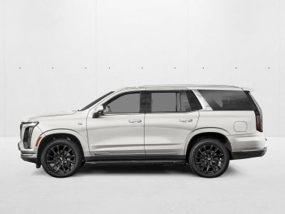2026 Cadillac Escalade V-Series