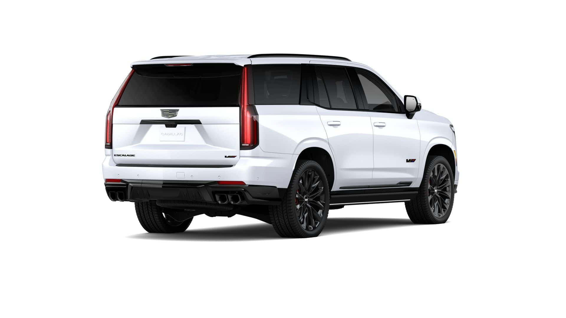 2026 Cadillac Escalade V-Series