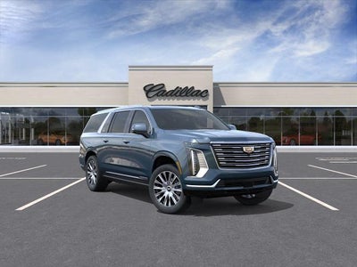 2026 Cadillac Escalade ESV Platinum Luxury