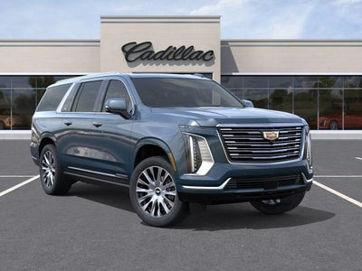 2026 Cadillac Escalade ESV Platinum Luxury