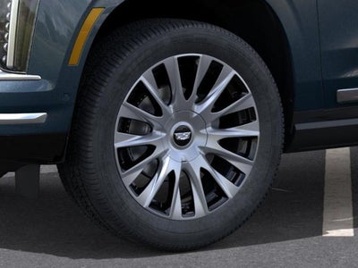 2026 Cadillac Escalade ESV Platinum Luxury