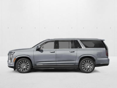 2026 Cadillac Escalade ESV Platinum Luxury