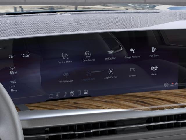 2026 Cadillac Escalade ESV Platinum Luxury
