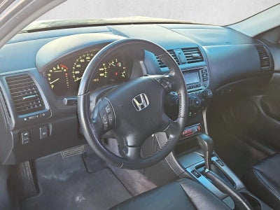 2006 Honda Accord Sdn EX-L