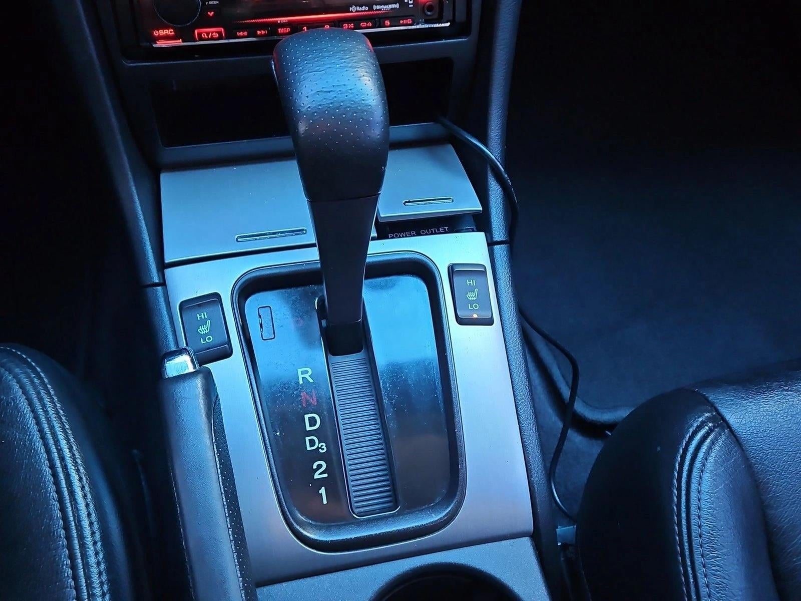 2006 Honda Accord Sdn EX-L