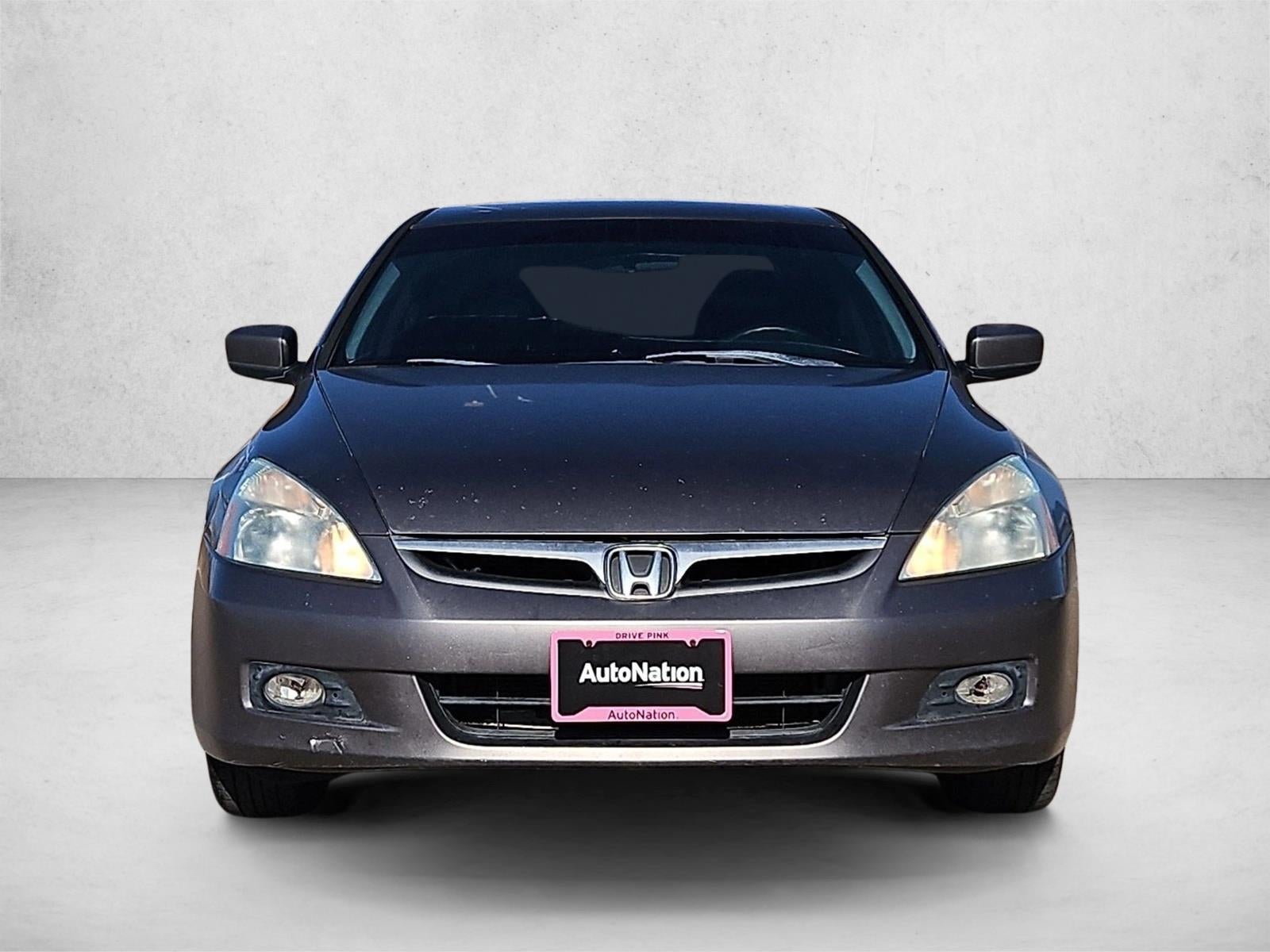 Used 2006 Honda Accord EX with VIN 1HGCM56866A178429 for sale in Amarillo, TX