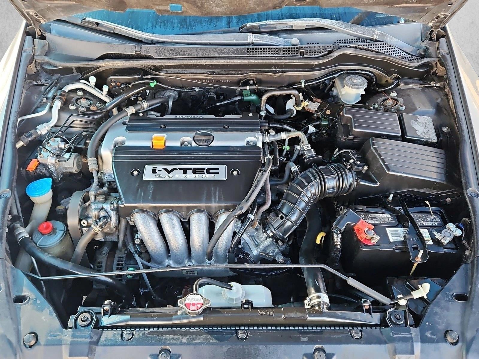 2006 Honda Accord Sdn EX-L