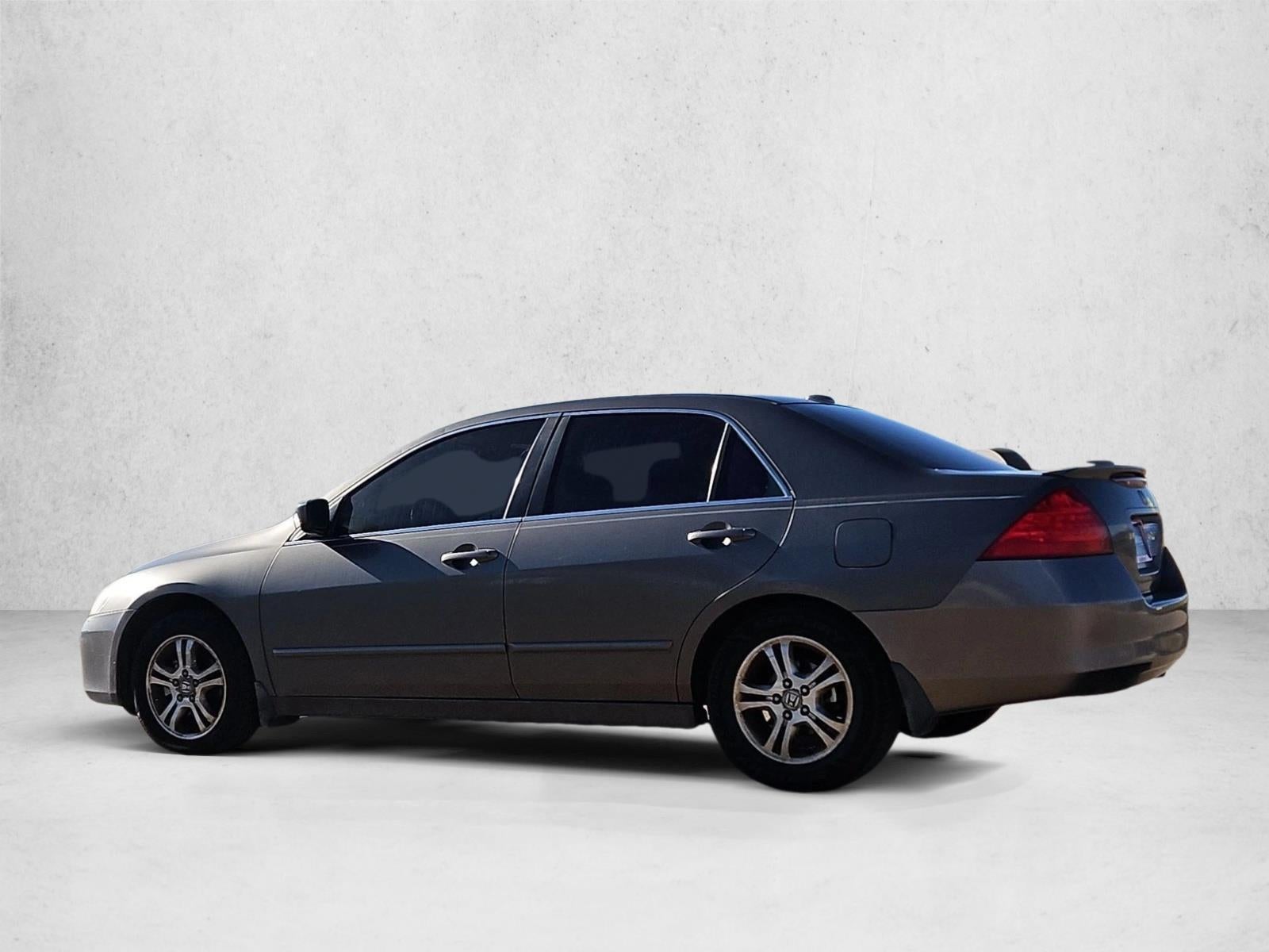 2006 Honda Accord Sdn EX-L