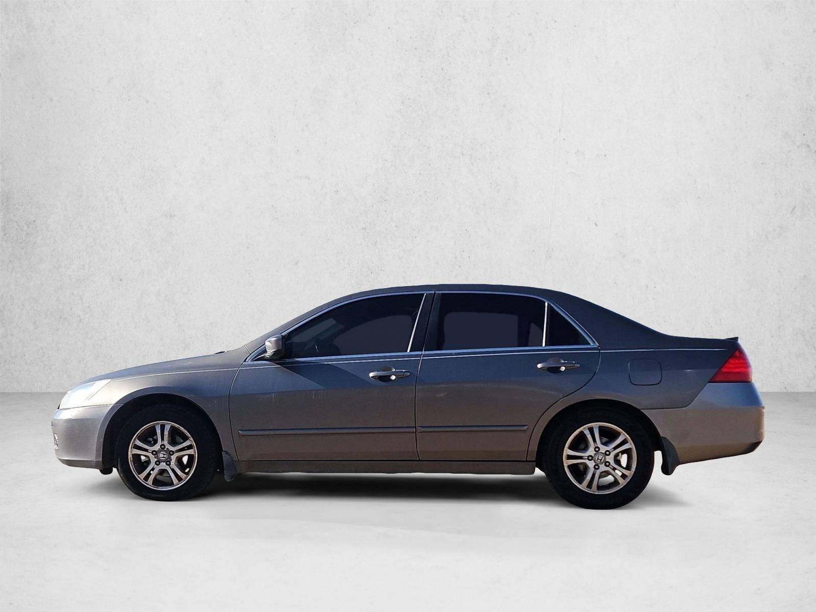 2006 Honda Accord Sdn EX-L