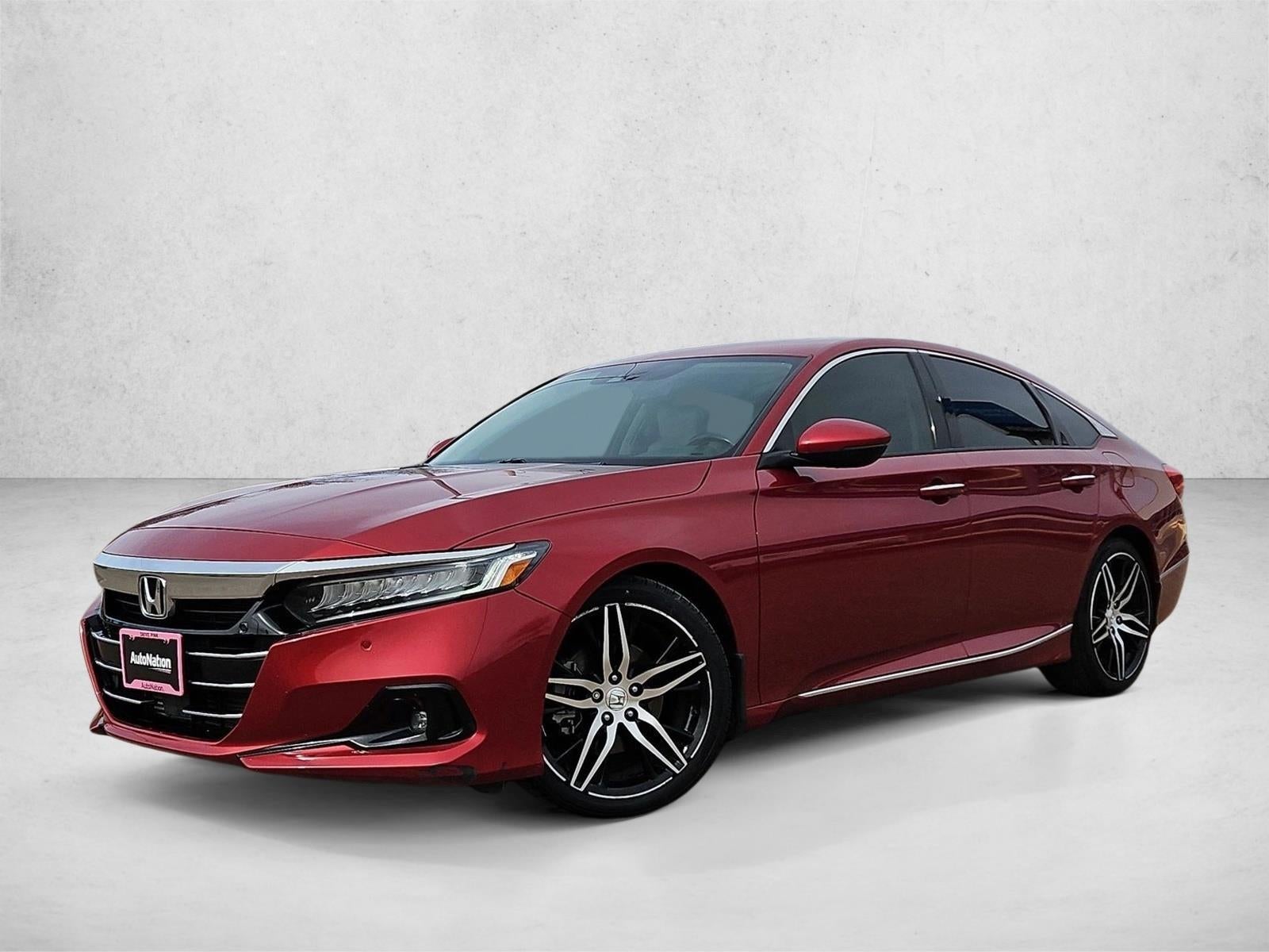 2021 Honda Accord Sedan Touring
