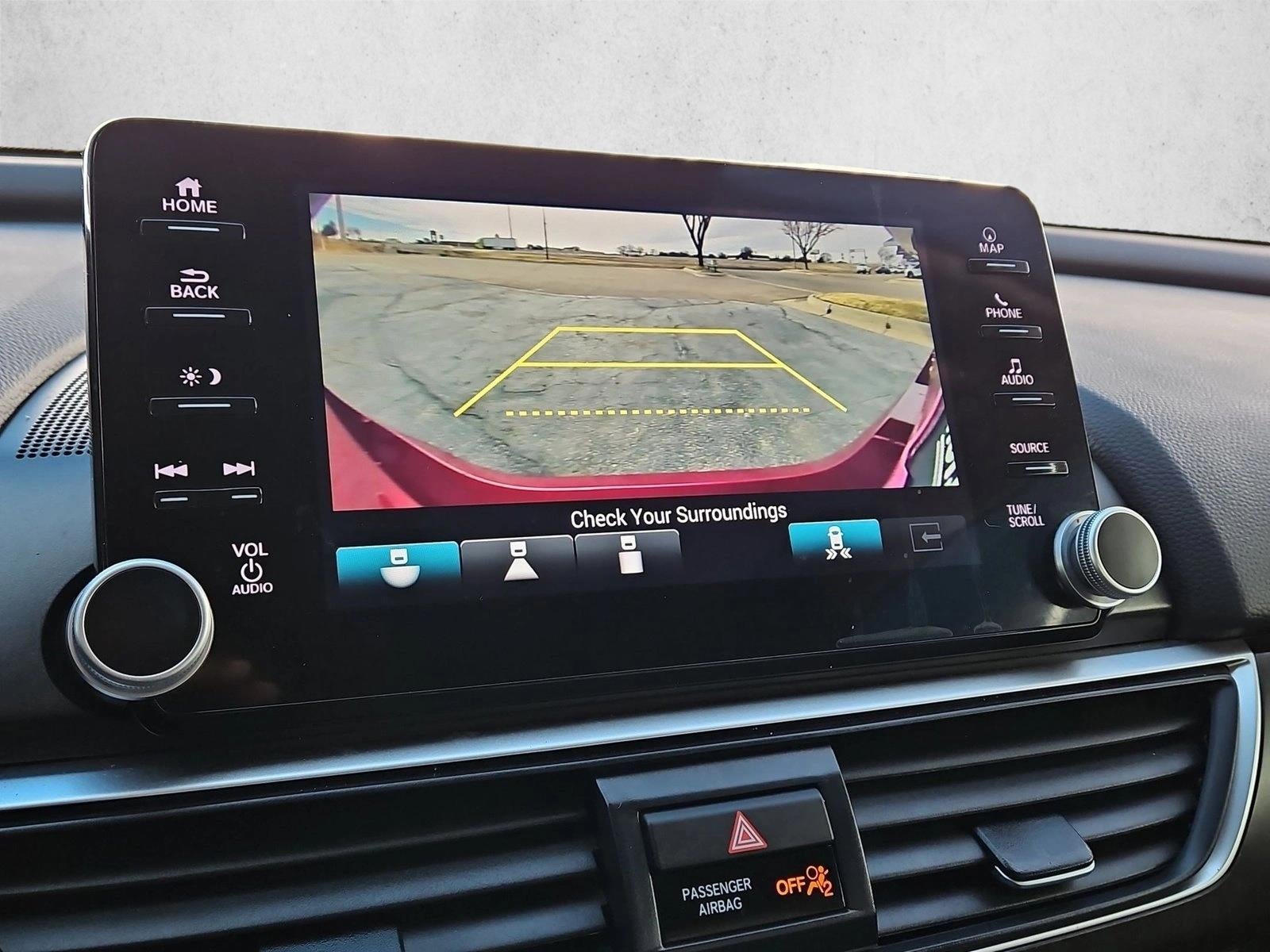 2021 Honda Accord Sedan Touring