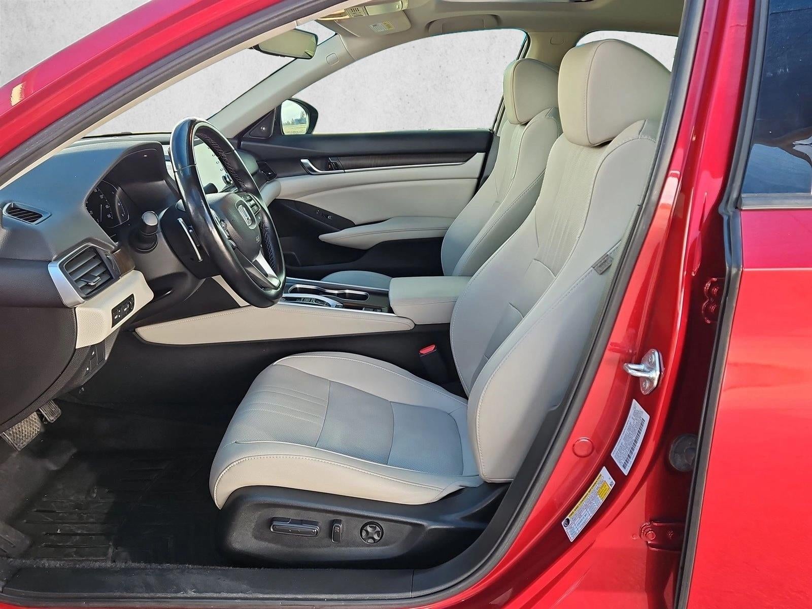 2021 Honda Accord Sedan Touring