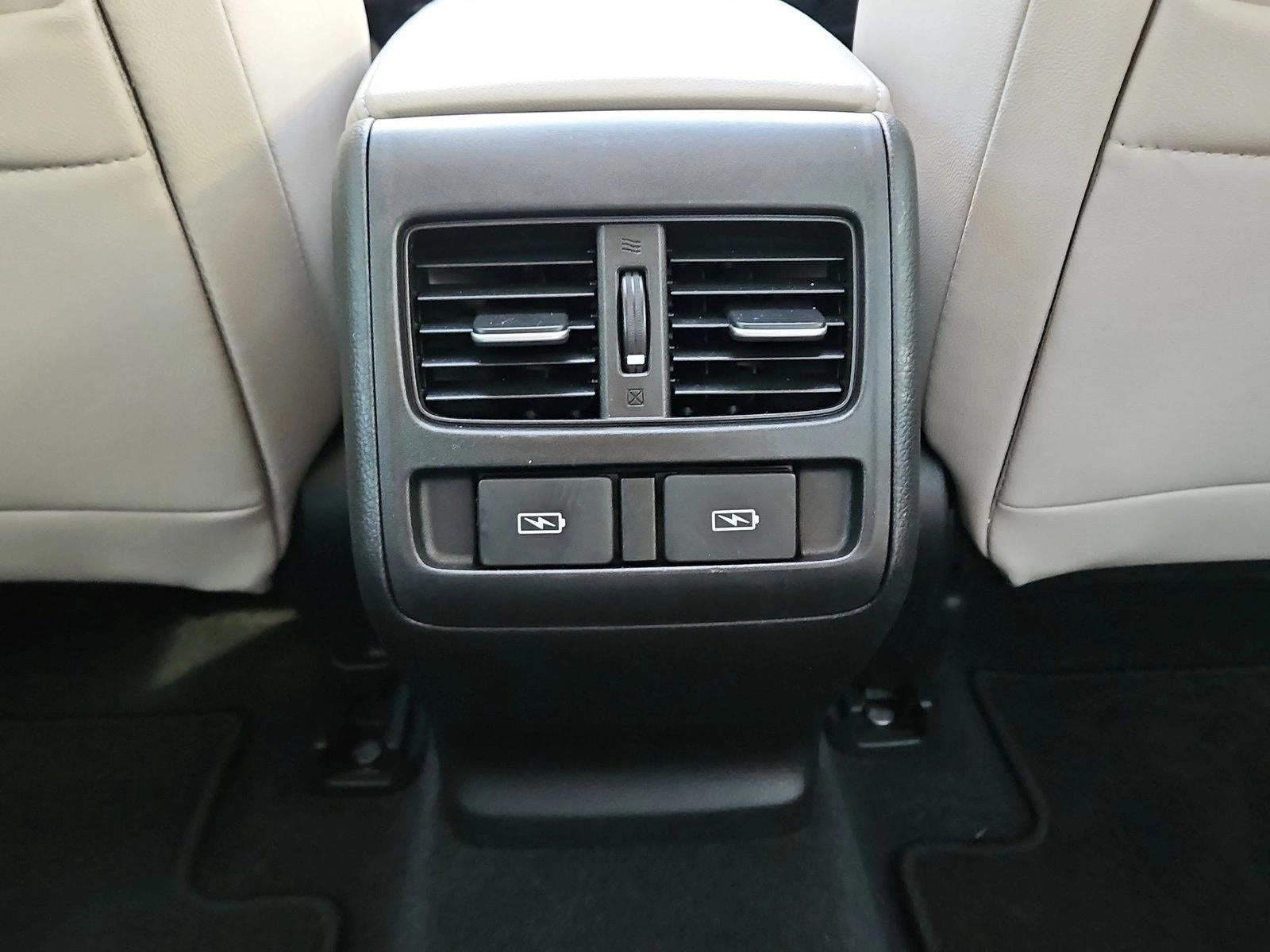 2021 Honda Accord Sedan Touring