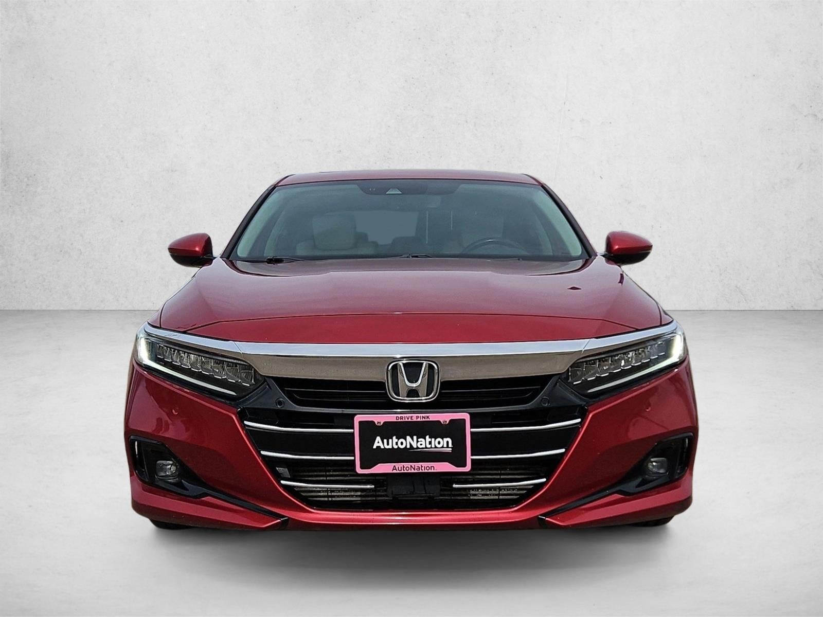 2021 Honda Accord Sedan Touring