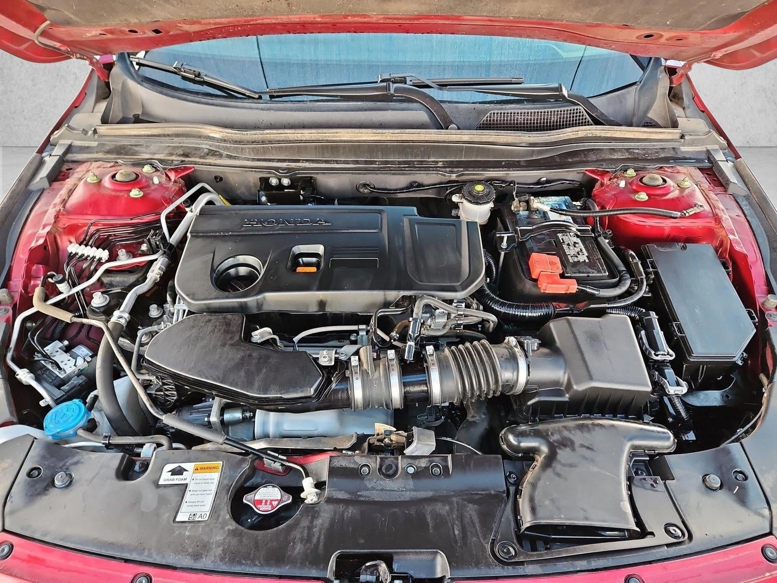 2021 Honda Accord Sedan Touring