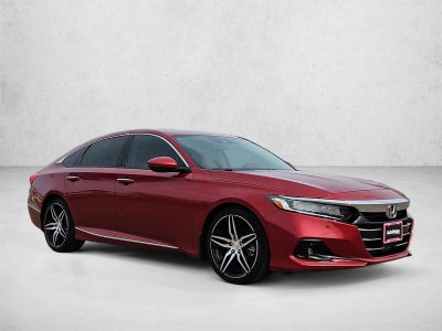 2021 Honda Accord Sedan Touring