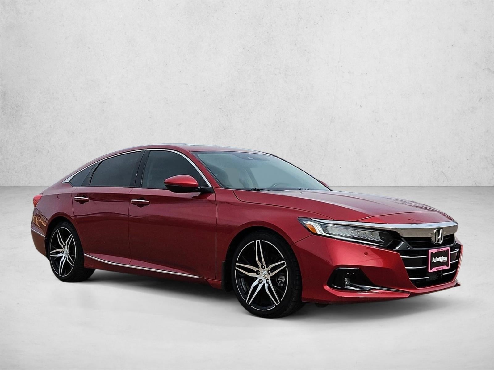 2021 Honda Accord Sedan Touring