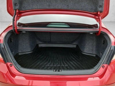 2021 Honda Accord Sedan Touring